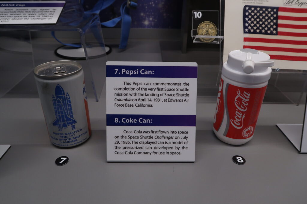 ¿Conoces la guerra de los sodas, que se jugó en el espacio?
